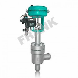 C2F系列進口氣動角式調節(jié)閥、進口高壓調節(jié)閥