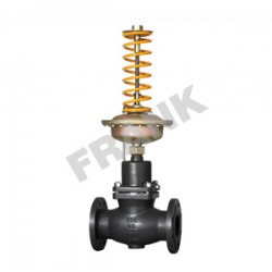 VAD1、VAD2系列進口自力式壓力調節(jié)閥