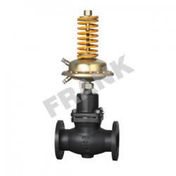 VAD3、VAD4系列進口自力式差壓調節(jié)閥