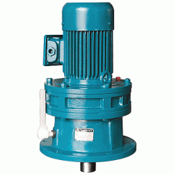 供應(yīng)臥式單級擺線針輪減速機(jī)