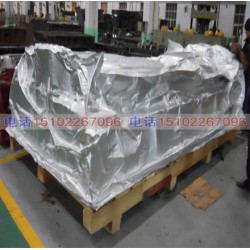 出口大型設(shè)備防銹真空袋鋁箔袋