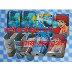 熱升華紙，燙畫紙，熱轉(zhuǎn)印加工，東莞熱轉(zhuǎn)印廠家