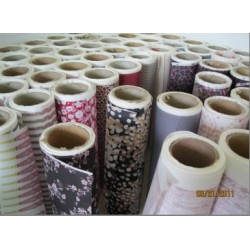 化妝用品氣染紙，玻璃氣染紙，園林工具氣染紙，拐杖氣染紙