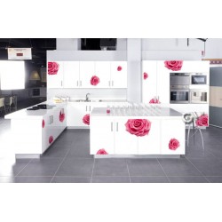 五金水貼紙，工藝品水貼紙，蠟燭水貼紙，家具水貼紙，水轉(zhuǎn)印貼紙