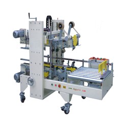 四角邊封箱機(jī) 工字型封箱機(jī)，自動(dòng)角邊封箱機(jī) 東莞封箱機(jī)