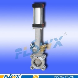 費雷西手動插板閥、刀形閘閥