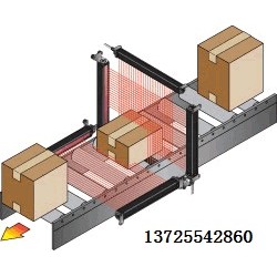 自動化體積測量系統，長寬高尺寸測量工具