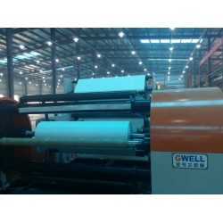 石頭紙生產(chǎn)線、塑料合成紙生產(chǎn)線