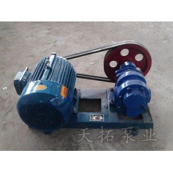 供應泊頭天拓牌CB-B系列齒輪泵經(jīng)久耐用　