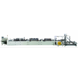 JDM600-LSJZ系列全自動(dòng)三邊封、自立袋、連體自立袋