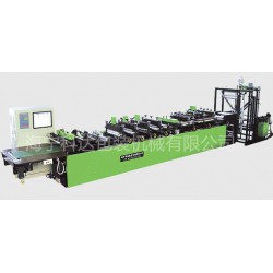 KSD-400全自動三邊封制袋機(jī)（普通型）