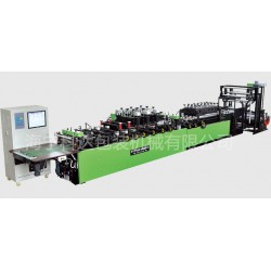 KZSF-400全自動中封、三邊封二用制袋機(jī)