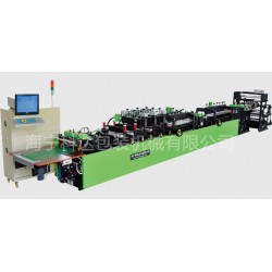 KZD-400/600 高速全自動中底封制袋機(jī)
