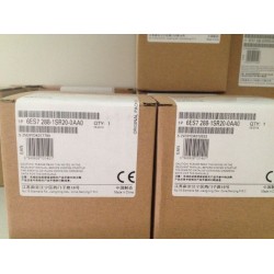 6ES7288-1SR20-0AA0 西門子CPU SR20