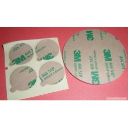 3M無基材系列：3M467MP、3M468MP、3M927