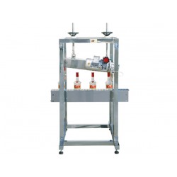 供應(yīng)塑防壓蓋機 灌裝封口機