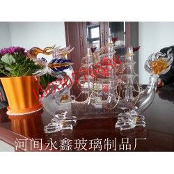 龍舟帆船工藝酒瓶價(jià)格