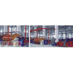 *好的框式成纜機供應信息