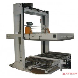 供應(yīng)宏基棧板碼垛機(jī) ，自動(dòng)堆疊機(jī)