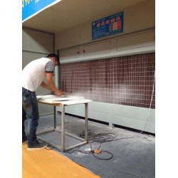 環(huán)態(tài)機(jī)械石材廠粉塵處理設(shè)備價(jià)格：廠家供應(yīng)石材廠粉塵處理設(shè)備