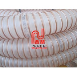 工業(yè)吸塵管，吸塵器軟管，耐磨pu軟管