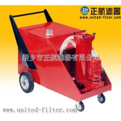 替代 TW5系列濾油機