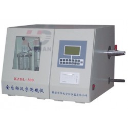 華電專業(yè)生產高精度測硫儀、智能定硫儀、一體全自動定硫儀