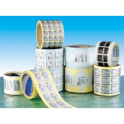 加厚銅版紙標(biāo)簽，加厚艾利銅版紙標(biāo)簽，不干膠標(biāo)簽加工