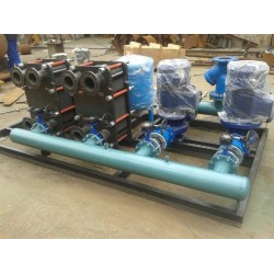 高新科技*先，山東板式換熱機(jī)器廠家哪家好，左對右比選金泰