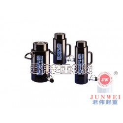 美國IHP油缸SAL系列單動鋁合金標(biāo)準(zhǔn)型-單動液壓油缸