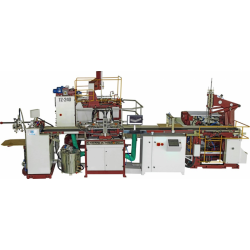 全自動(dòng)制盒機(jī) TZ-ZD6050