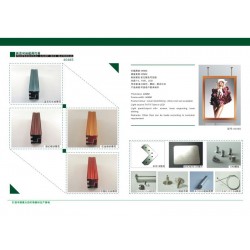 超薄雙面燈箱，[薦]蘭州品牌好的超薄燈箱廠(chǎng)家