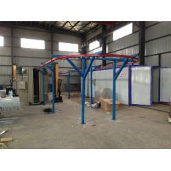 鑫澤涂裝設(shè)備公司*暢銷的涂裝流水線出售_優(yōu)質(zhì)涂裝流水線