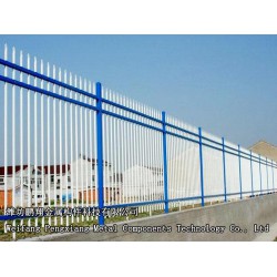 熱鍍鋅鋼管柵欄廠商 想要購買品質(zhì)*流的濰坊柵欄找哪家