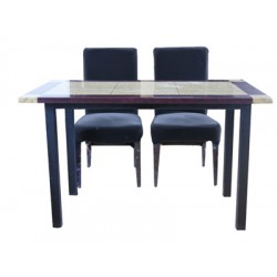 白銀玻璃鋼餐桌|買精品玻璃鋼餐桌，選愷瑞