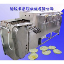 全自動(dòng)煎蛋機(jī)、煎蛋流水線