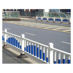 噴塑護(hù)欄廠家選擇蘭州恒欣偉業(yè)鋅鋼護(hù)欄廠，市政道路護(hù)欄