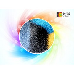 優(yōu)質(zhì)的黑色燒結(jié)彩砂|價(jià)位合理的炫彩黑燒結(jié)彩砂哪里買(mǎi)