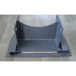 聚四氟乙烯滑動(dòng)管托 無(wú)錫中波機(jī)械