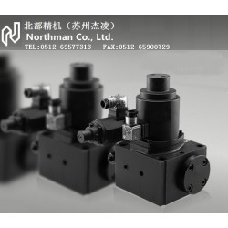 北部精機液壓電磁閥SWH-G02-B4-A220