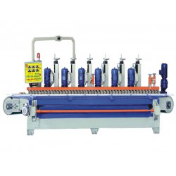 海工科技HGM-6自動連續(xù)磨邊機要怎么用|中國磨邊機