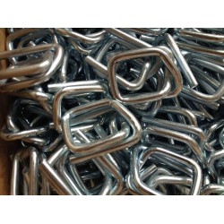 鋼絲打包扣、寬25纖維帶專用打包扣、上海打包扣廠家批發(fā)