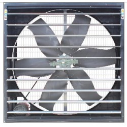 全塑推拉風機|全塑畜牧風機|新型全塑風機【田潤】