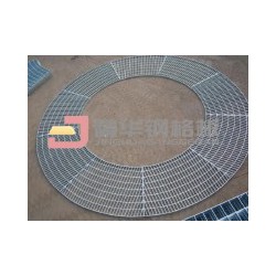 異形格柵板，扇形格柵板，特殊格柵板，格柵板廠家批發(fā)