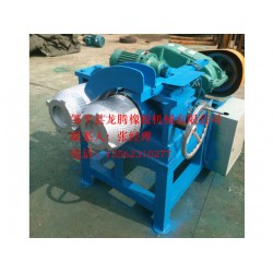 圈口鋼絲分離機(jī)：龍騰橡膠機(jī)械圈口鋼絲分離機(jī)說明
