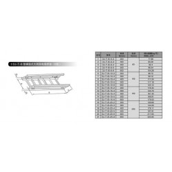 盛達(dá)盛電纜橋架提供優(yōu)惠的DJ型大跨距橋架，電纜架橋哪里找