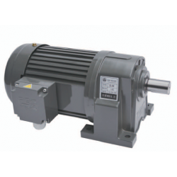 至寶三相臥式齒輪減速電機