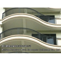 噴涂鋁合金管護(hù)欄廠商|【供銷】山東口碑好的噴涂熱鍍鋅鋼管柵欄