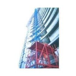 酸堿儲槽防腐價格如何：物超所值山東井架提升機(jī)防腐鹽城有提供