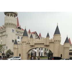 GRC異形構(gòu)件生產(chǎn)廠家 哪里有賣好的GRC構(gòu)件